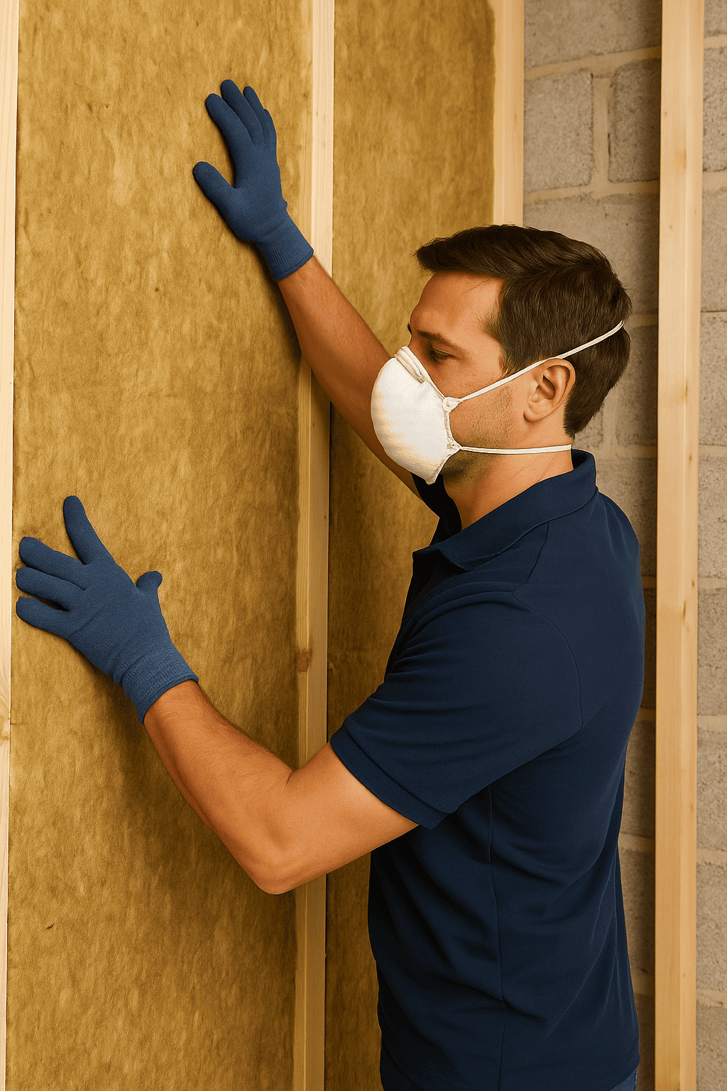 Isolation des murs : un logement plus confortable, plus silencieux et plus économique